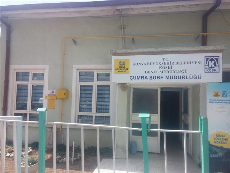 KOSKİ 10. BÖLGE ŞUBE MÜDÜRLÜĞÜ (ÇUMRA) faaliyet gorseli