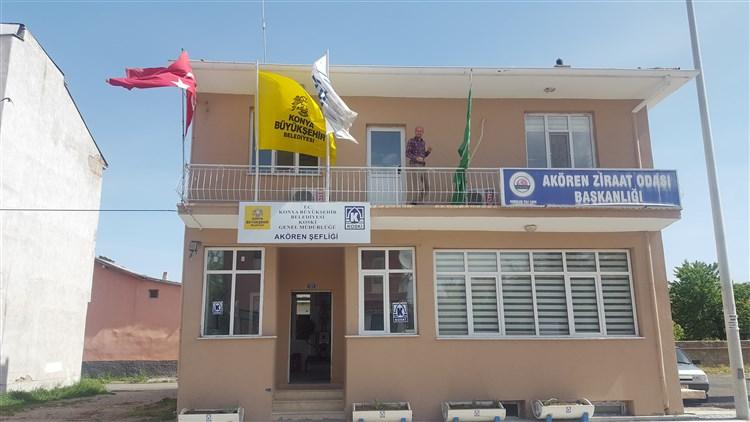 KOSKİ 10. BÖLGE AKÖREN ŞEFLİĞİ  faaliyet gorseli