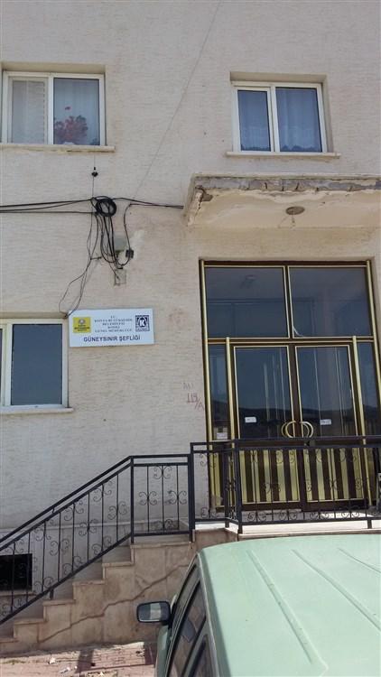 KOSKİ 10. BÖLGE GÜNEYSINIR ŞEFLİĞİ  faaliyet gorseli