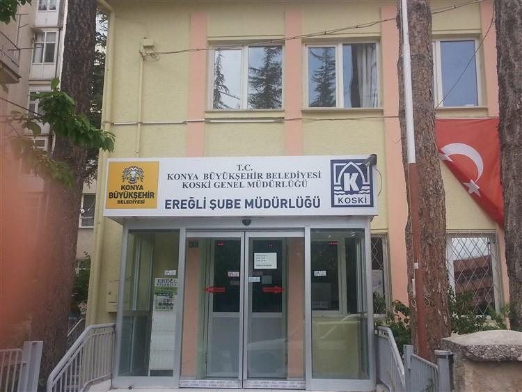 KOSKİ 12. BÖLGE ŞUBE MÜDÜRLÜĞÜ (EREĞLİ) faaliyet gorseli