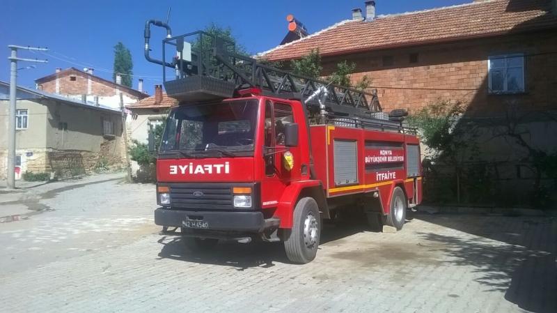 KARAALİ MAHALLESİ İTFAİYE MERKEZİ  faaliyet gorseli