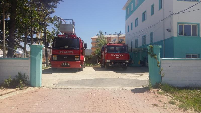 HÜYÜK İTFAİYE MERKEZİ faaliyet gorseli