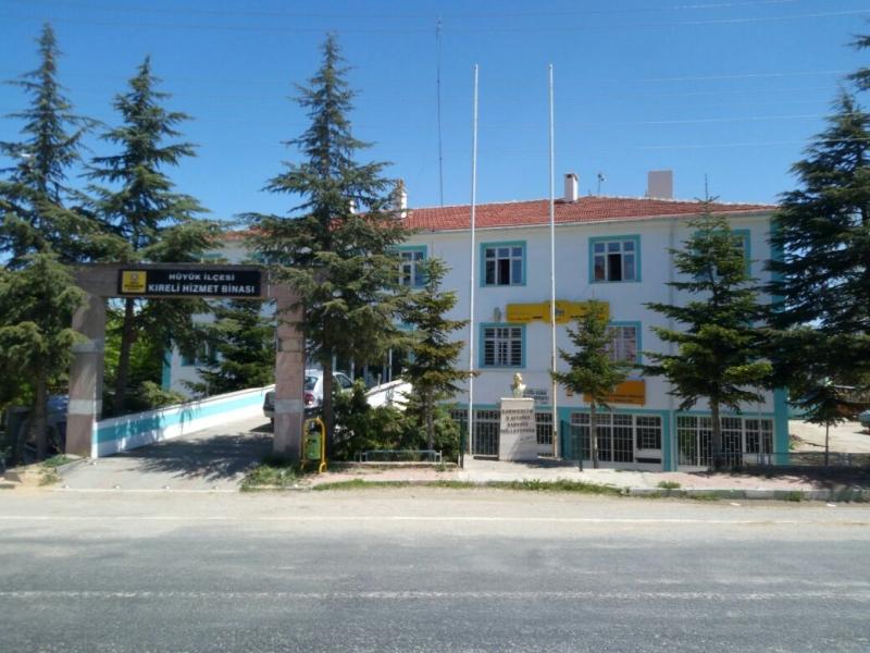KIRELİ MAHALLESİ  İTFAİYE MERKEZİ faaliyet gorseli