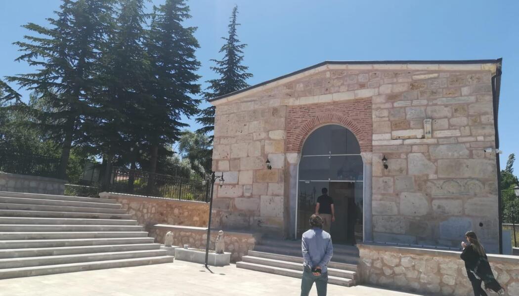 KOÇAŞ YUNUSEMRE CAMİİ RESTORASYONU faaliyet gorseli