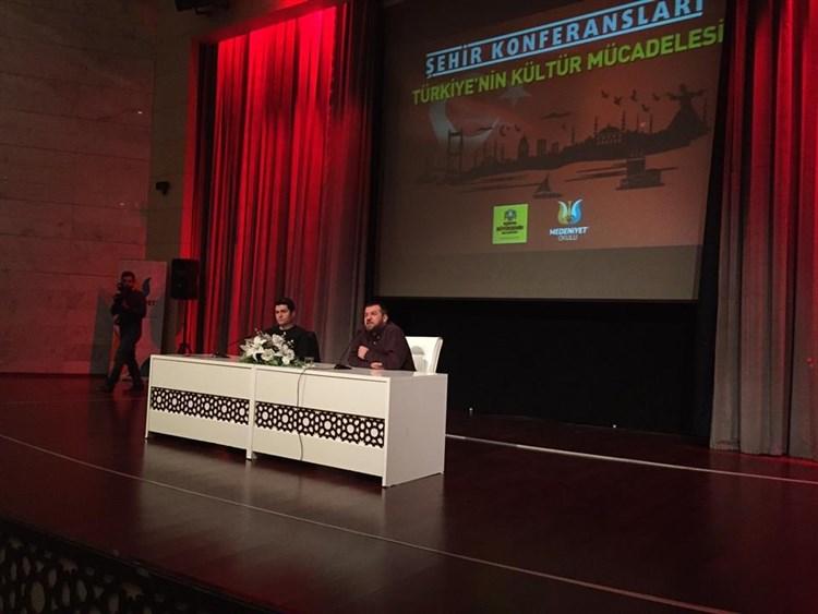 2016 YILI ŞEHİR KONFERANSLARI faaliyet gorseli