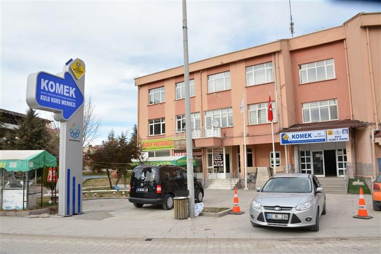 KOMEK 2015  BAHAR EĞİTİM DÖNEMİ faaliyet gorseli