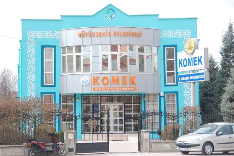  KOMEK 2015  BAHAR EĞİTİM DÖNEMİ  faaliyet gorseli