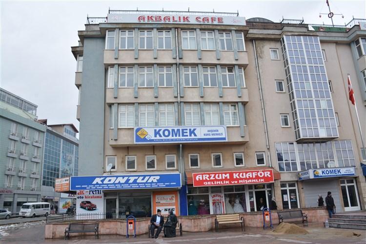 KOMEK 2015 GÜZ EĞİTİM DÖNEMİ  faaliyet gorseli