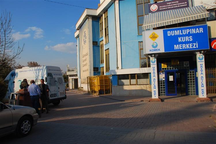 KOMEK 2015 GÜZ EĞİTİM DÖNEMİ  faaliyet gorseli