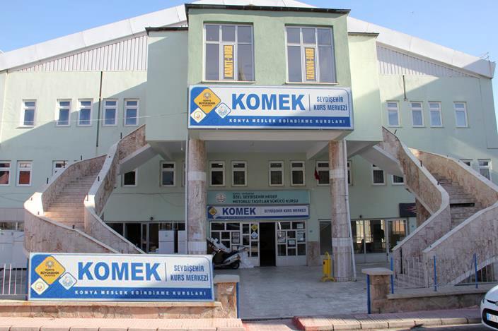 KOMEK 2016  BAHAR EĞİTİM DÖNEMİ  faaliyet gorseli