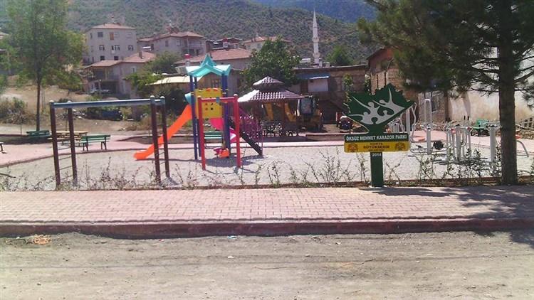 BADEMLİ MAHALLE PARKI YAPIMI  faaliyet gorseli