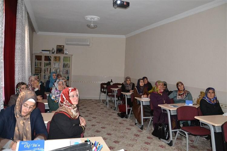 YELLİCE MAHALLESİ ''POZİTİF DİSİPLİN'' ADLI SEMİNER  faaliyet gorseli