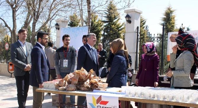 HOŞAF EKMEK DAĞITIMI faaliyet gorseli