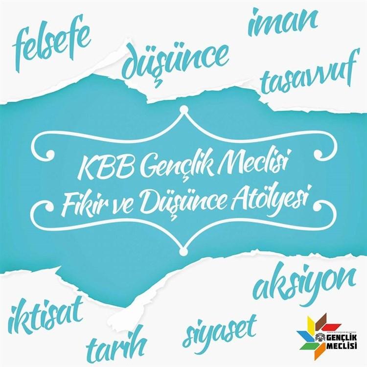 FİKİR VE DÜŞÜNCE ATÖLYESİ faaliyet gorseli