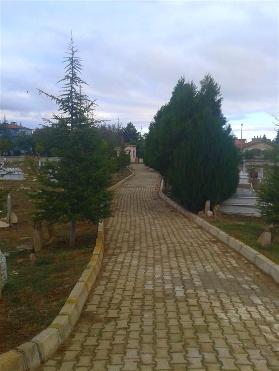 MAHALLE MEZARLIKLARI BAKIM VE ONARIMI  faaliyet gorseli