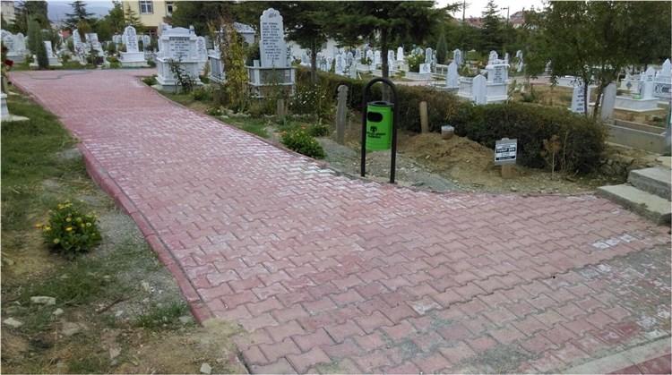 KAĞNICILAR MEZARLIĞI BAKIM ONARIMI faaliyet gorseli