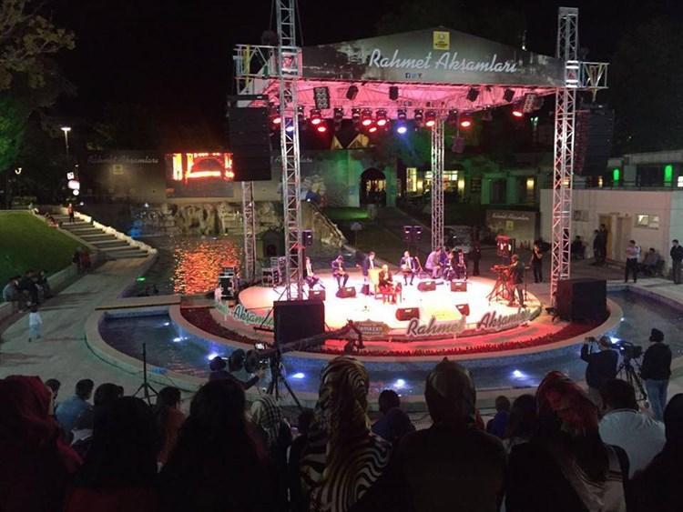 2016 YILI RAHMET AKŞAMLARI faaliyet gorseli