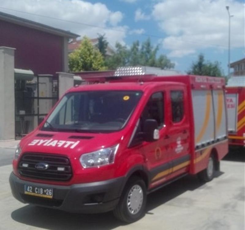 İTFAİYE ARACI ALIMI faaliyet gorseli