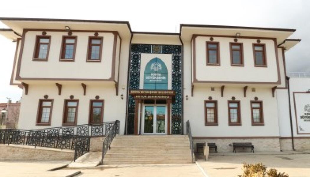 HÜYÜK ŞEHİR KONAĞI (ASEM) faaliyet gorseli