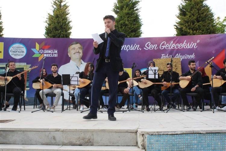 GENÇLİK MERKEZİ DÖNEM SONU ETKİNLİĞİ faaliyet gorseli