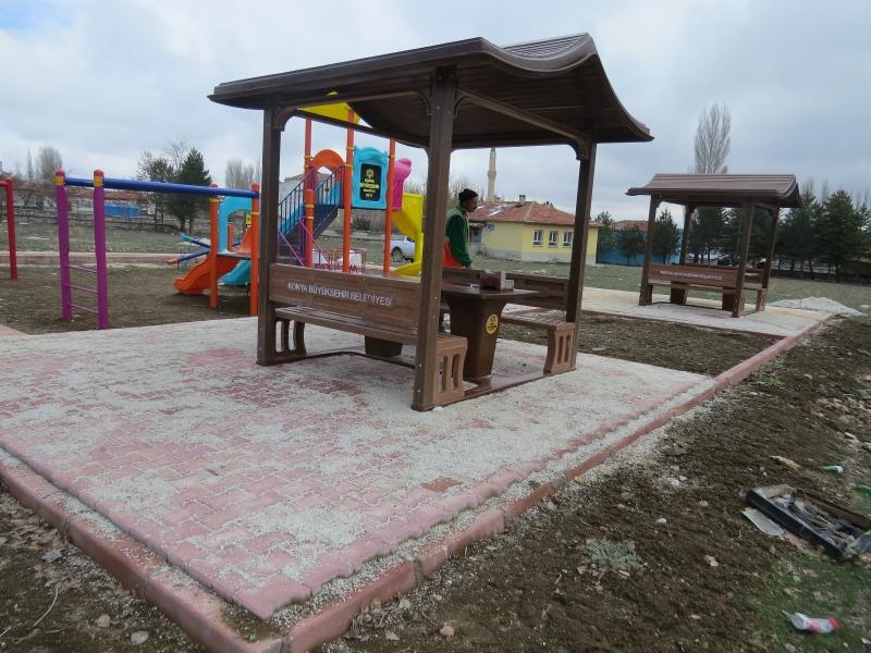 TURANLAR MAHALLE PARKI YAPIMI faaliyet gorseli