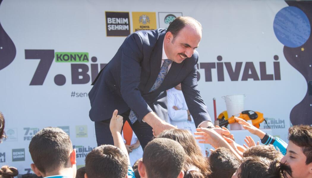 2019 YILI 7.KONYA BİLİM FESTİVALİ faaliyet gorseli