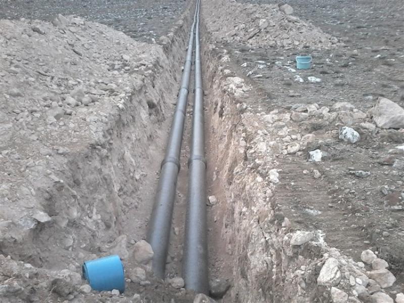 AKÖRENKIŞLA MAHALLESI YENİ SU ŞEBEKE HATTI 
 faaliyet gorseli