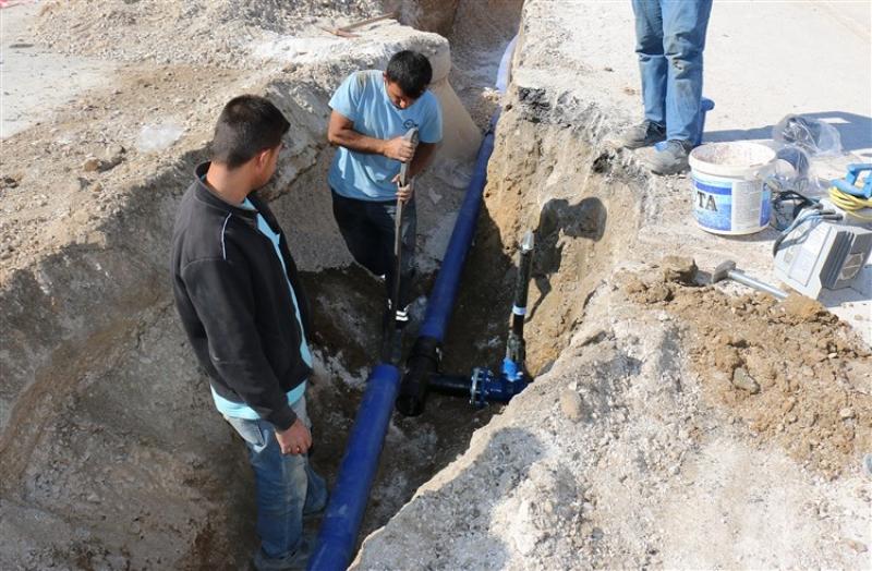 PINARBAŞI MAHALLESİ YENİ ŞEBEKE HATTI faaliyet gorseli