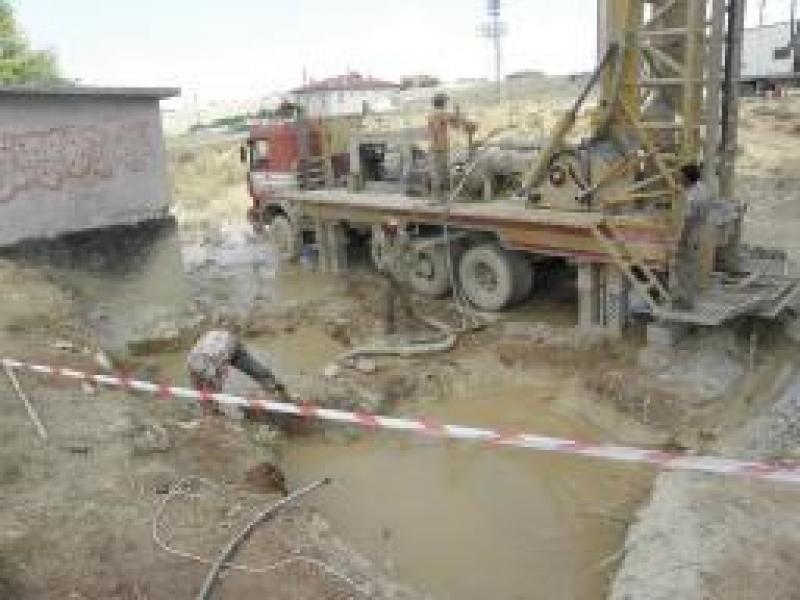 GÖKÇEKUYU MAHALLESİ SU KUYUSU AÇIMI  faaliyet gorseli