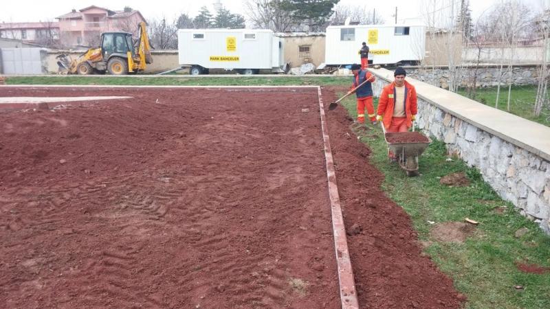 ÖZKENT MAHALLE PARKI YAPIMI faaliyet gorseli