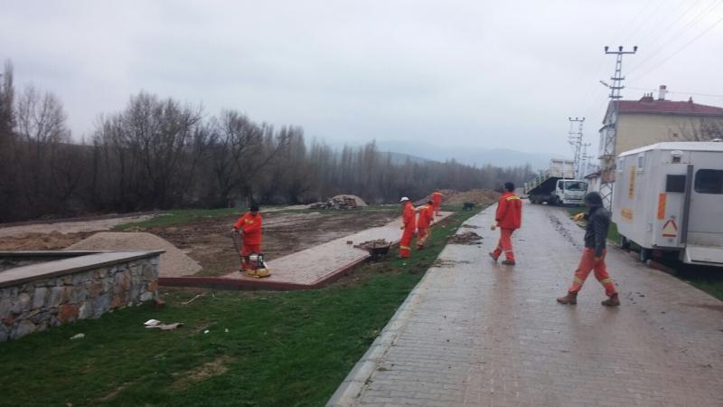 YENİCEKAYA MAHALLE PARKI YAPIMI faaliyet gorseli
