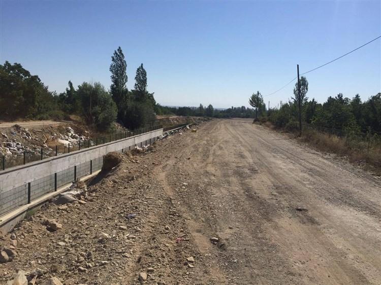 ATAKENT ÇAYI KENARI DOLGUSU  faaliyet gorseli