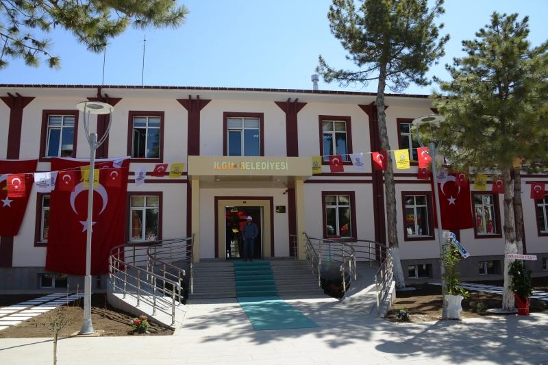 ILGIN BELEDİYE HİZMET BİNASI BAKIM VE ONARIMI faaliyet gorseli