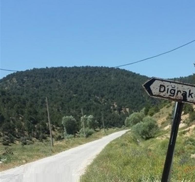 DIĞRAK MAHALLESİ DEVLET YOLU BAĞLANTISI faaliyet gorseli