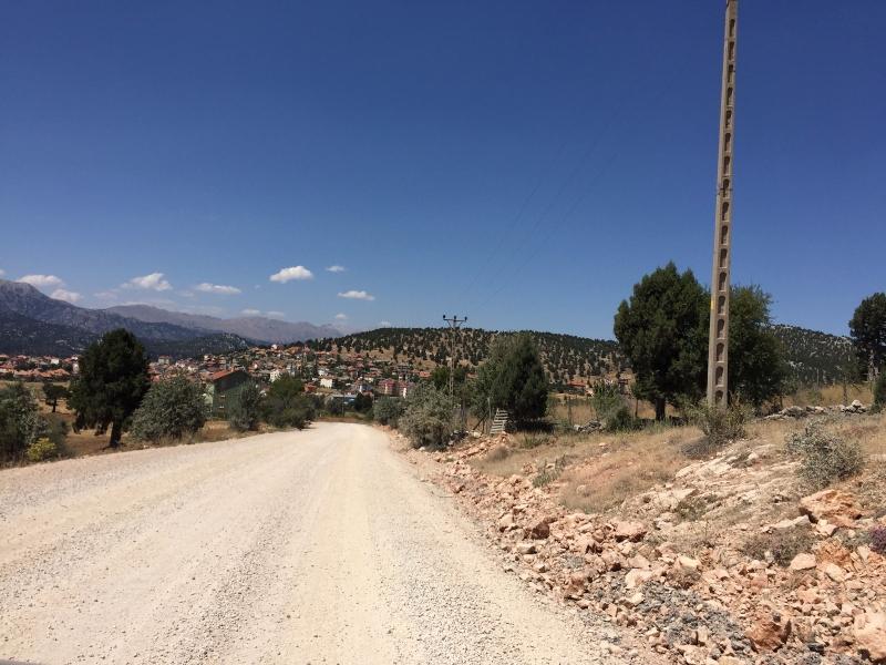 TEPEARASI MAHALLESİ DEVLET YOLU BAĞLANTISI  faaliyet gorseli