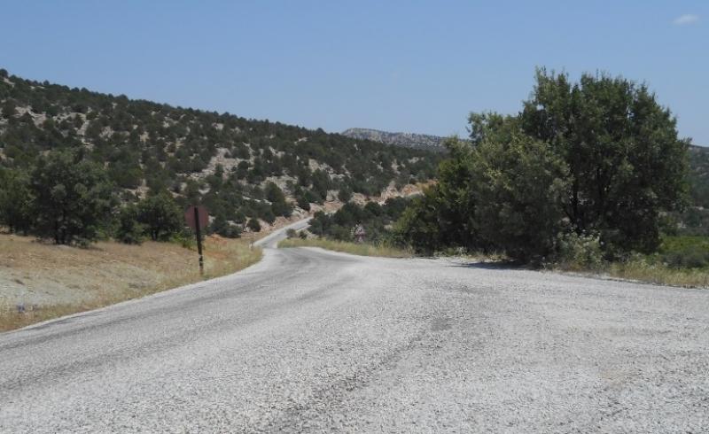 PINARBAŞI MAHALLESİ GÖYNEM BAĞLANTI YOLU  faaliyet gorseli