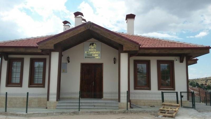ÇİFTLİKÖZÜ MAHALLE KONAĞI YAPIMI faaliyet gorseli