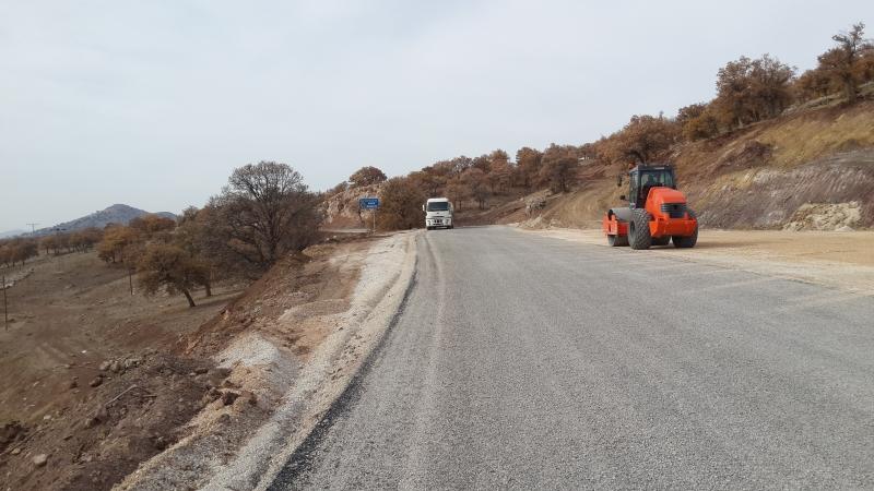 KIZILÖZ MAHALLE YOLU  faaliyet gorseli