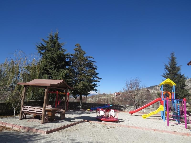 KARAHİSARLI MAHALLE PARKI YAPIMI faaliyet gorseli
