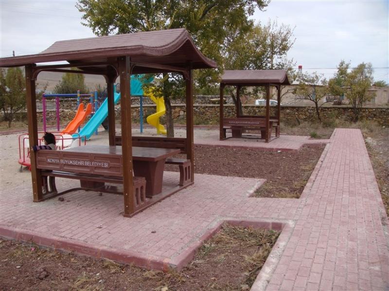 KARAKURTLU MAHALLE PARKI YAPIMI faaliyet gorseli