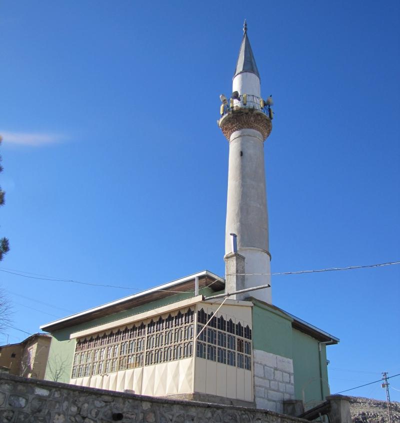 KURŞUNLU MAHALLESİ BÜYÜK CAMİ MİNARESİ RESTORASYONU  faaliyet gorseli