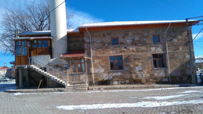 MERKEZ CAMİİ RESTORASYONU faaliyet gorseli