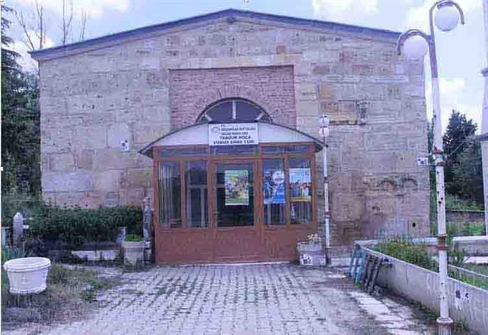 KOÇAŞ MAHALLESİ YUNUS EMRE CAMİ RESTORASYONU faaliyet gorseli