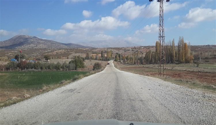 HACIOFLAZLAR MAHALLE YOLU  faaliyet gorseli