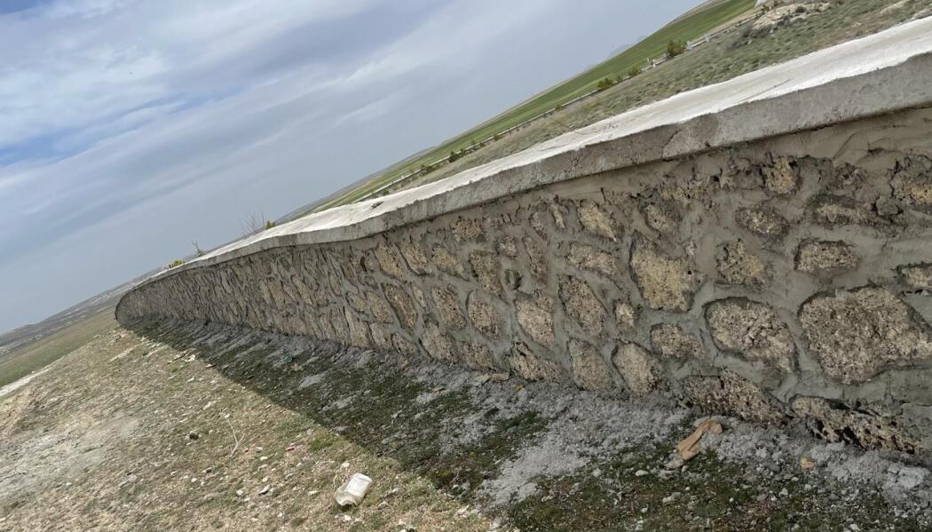 2024 YILI EMİRGAZİ İLÇESİ MUHTELİF MAHALLE MEZARLIKLARINDA ÇEVRE DÜZENLEMESİ faaliyet gorseli