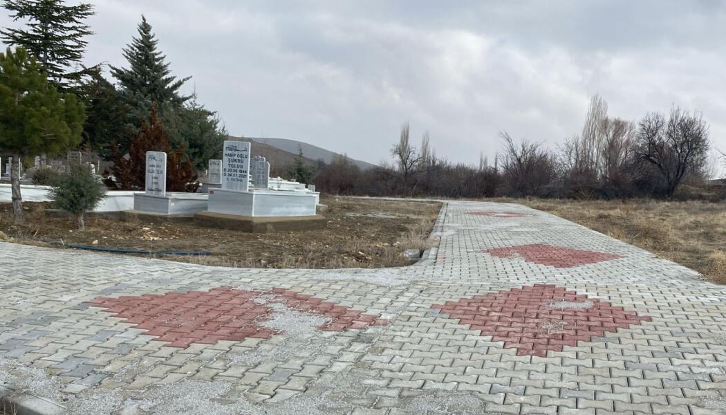 2021 YILI EREĞLİ İLÇESİ MUHTELİF MAHALLE MEZARLIKLARINDA ÇEVRE DÜZENLEMESİ faaliyet gorseli