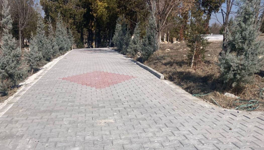 2024 YILI ÇUMRA İLÇESİ MUHTELİF MAHALLE MEZARLIKLARI ÇEVRE DÜZENLEMESİ faaliyet gorseli