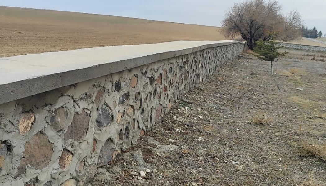 2023 YILI EMİRGAZİ İLÇESİ MUHTELİF MAHALLE MEZARLIKLARINDA ÇEVRE DÜZENLEMESİ faaliyet gorseli