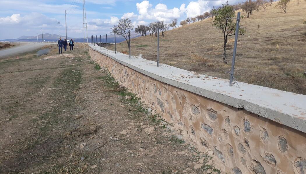2020 YILI SEYDİŞEHİR İLÇESİ GÖLYÜZÜ MAHALLE MEZARLIKLARINDA DÜZENLEME ÇALIŞMALARI faaliyet gorseli