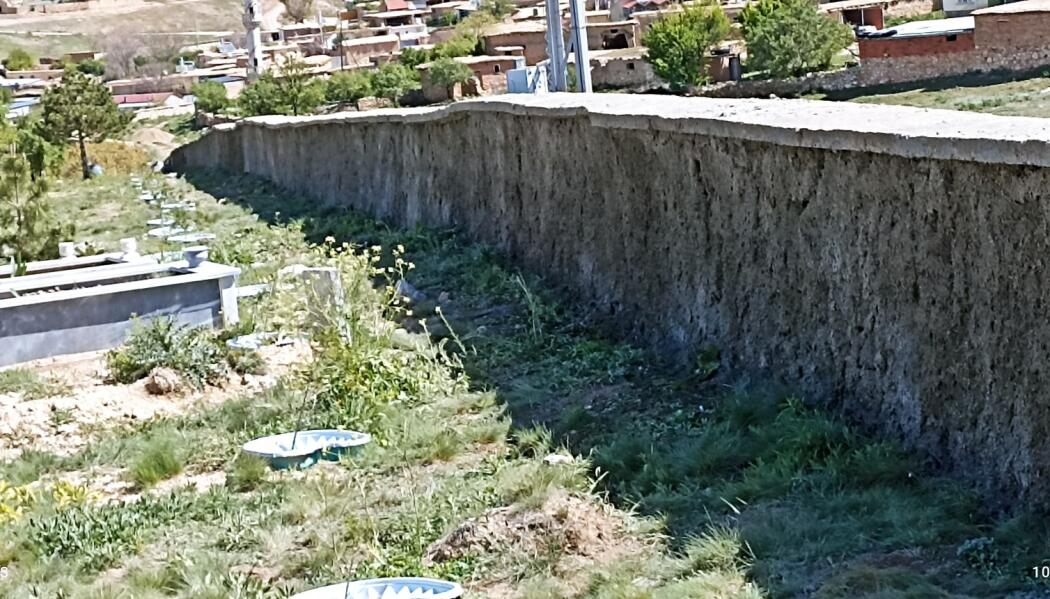 2022 YILI MEZARLIK ÇEVRE DÜZENLEME ÇALIŞMALARI faaliyet gorseli